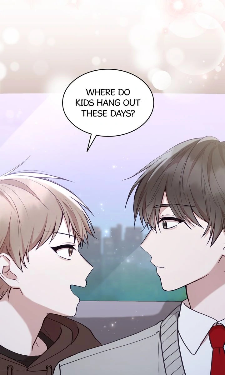 High School Return of a Gangster [Official] - S1 Episode 15 manhwa