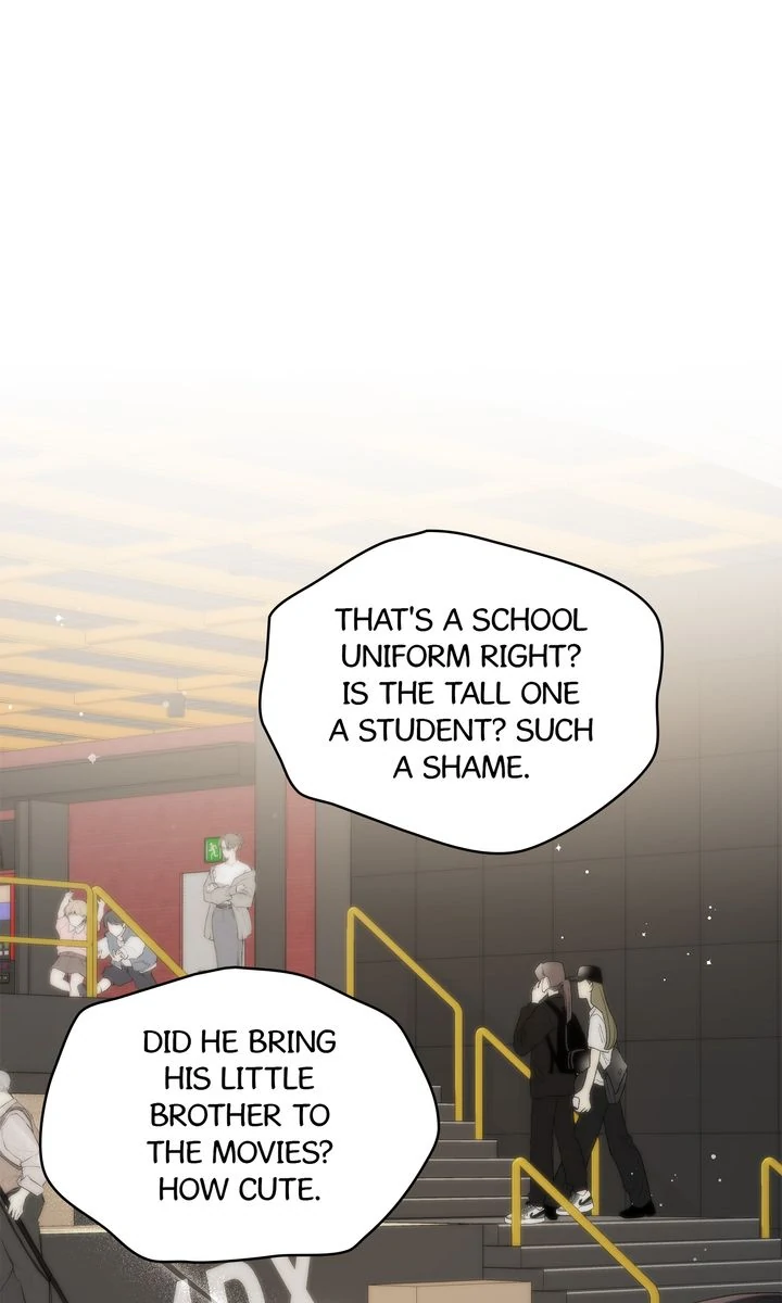 High School Return of a Gangster [Official] - S1 Episode 15 manhwa