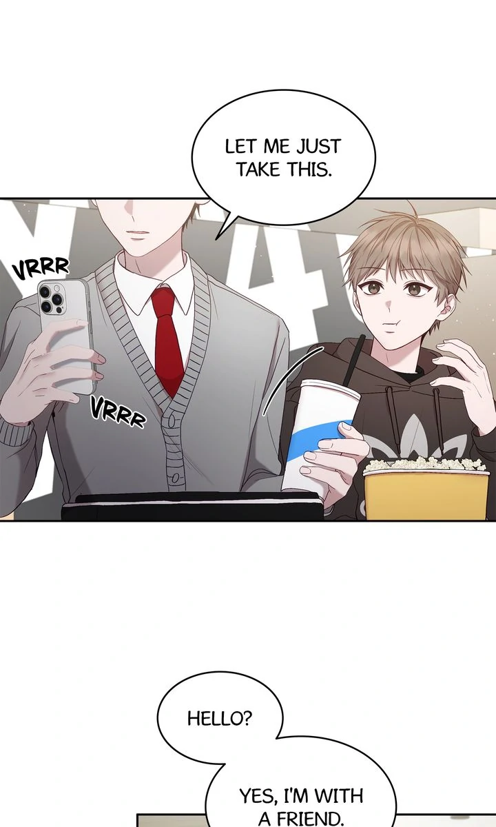 High School Return of a Gangster [Official] - S1 Episode 15 manhwa