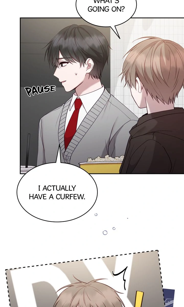 High School Return of a Gangster [Official] - S1 Episode 15 manhwa
