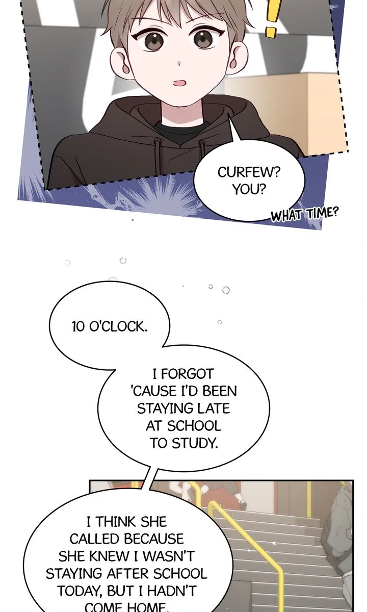 High School Return of a Gangster [Official] - S1 Episode 15 manhwa