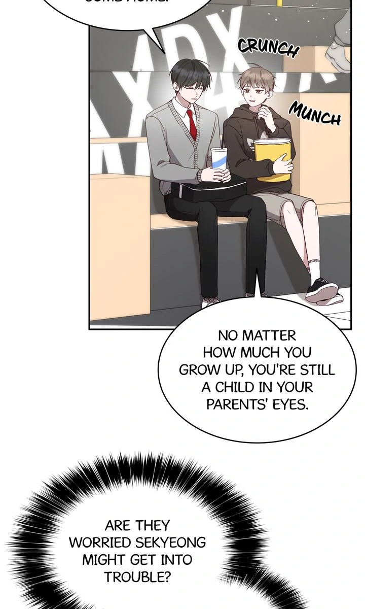 High School Return of a Gangster [Official] - S1 Episode 15 manhwa