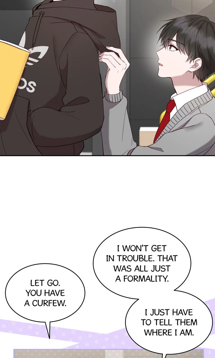 High School Return of a Gangster [Official] - S1 Episode 15 manhwa