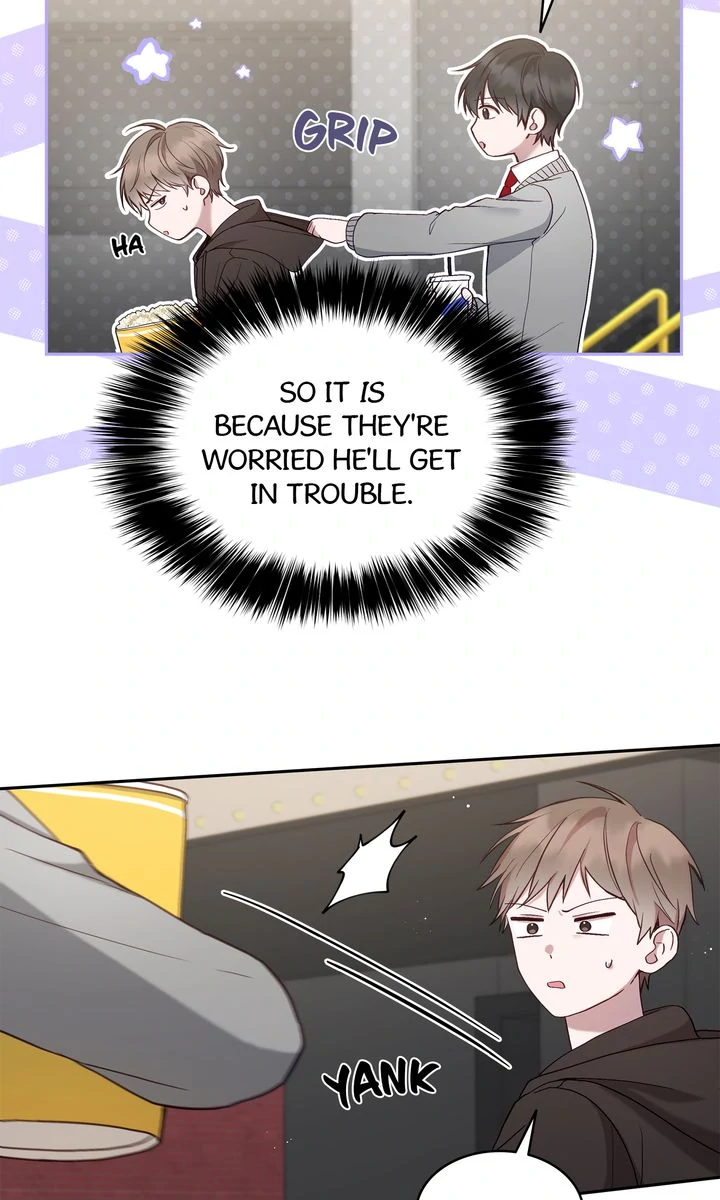 High School Return of a Gangster [Official] - S1 Episode 15 manhwa
