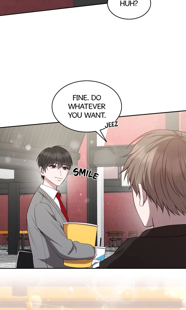 High School Return of a Gangster [Official] - S1 Episode 15 manhwa