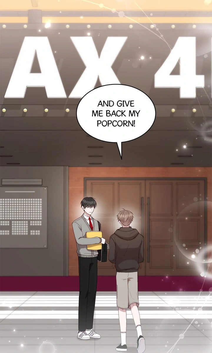 High School Return of a Gangster [Official] - S1 Episode 15 manhwa