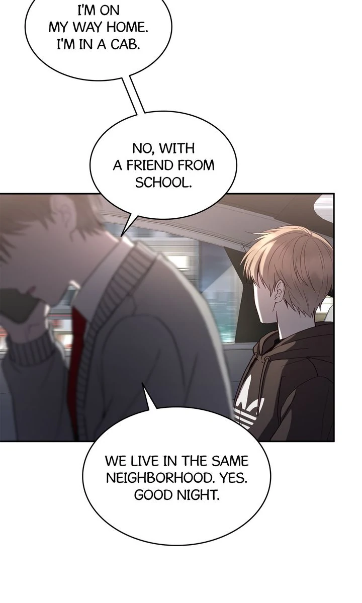 High School Return of a Gangster [Official] - S1 Episode 16 manhwa
