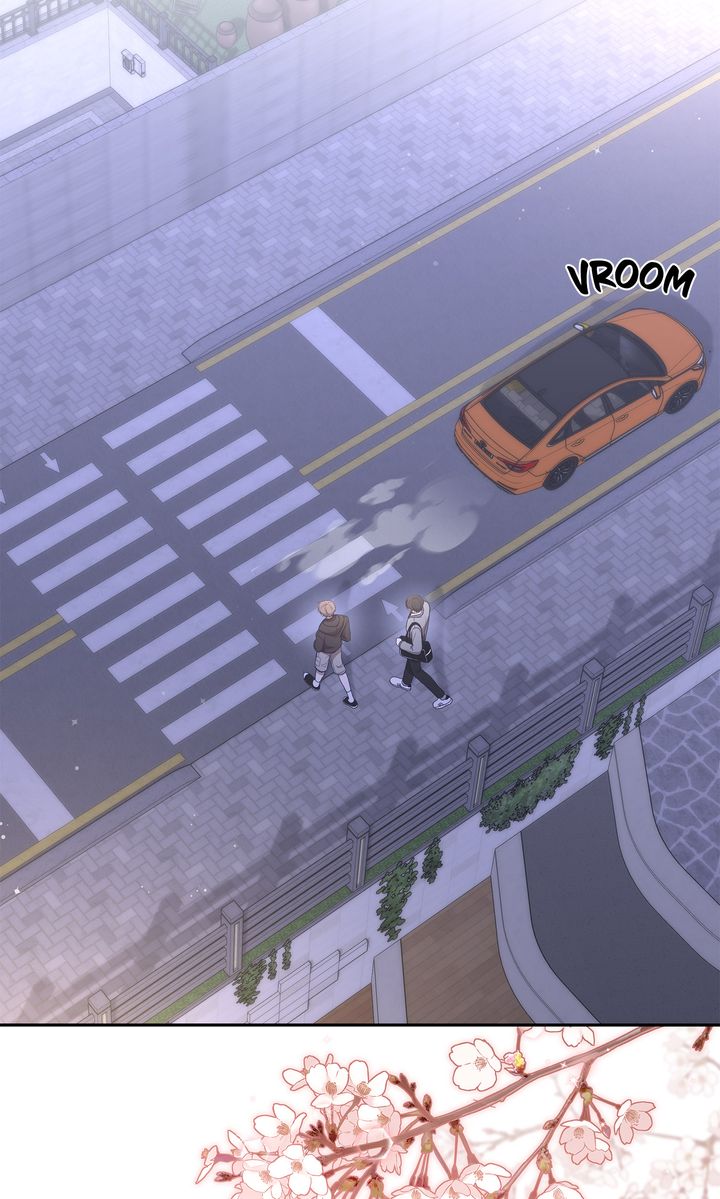 High School Return of a Gangster [Official] - S1 Episode 16 manhwa