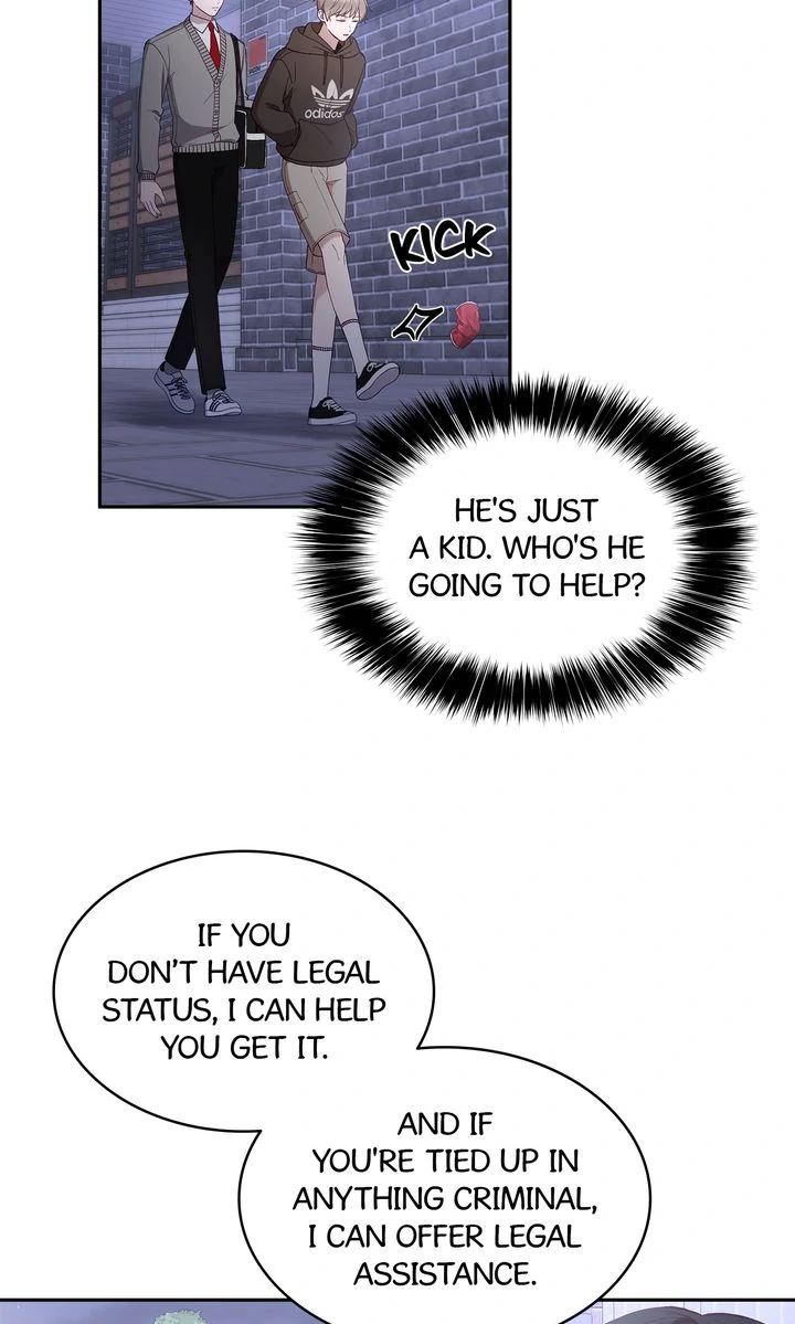 High School Return of a Gangster [Official] - S1 Episode 16 manhwa