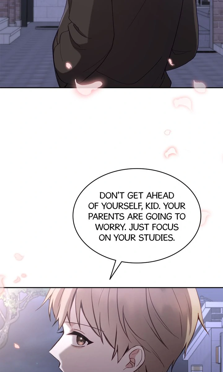 High School Return of a Gangster [Official] - S1 Episode 16 manhwa