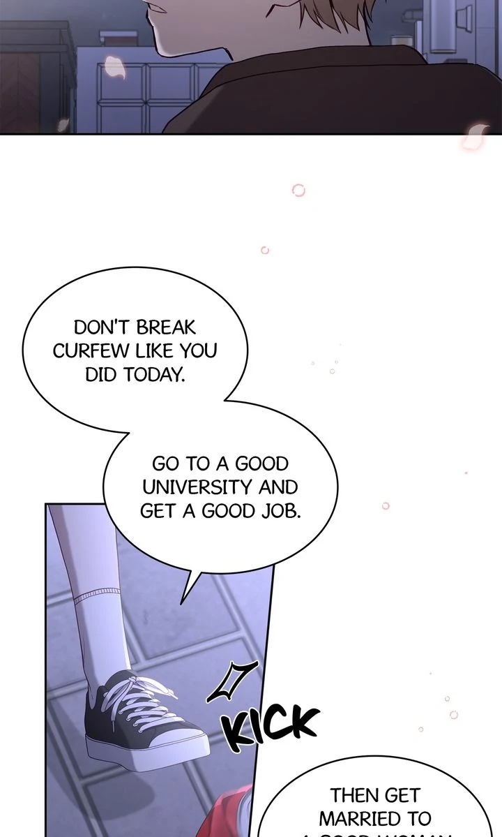 High School Return of a Gangster [Official] - S1 Episode 16 manhwa