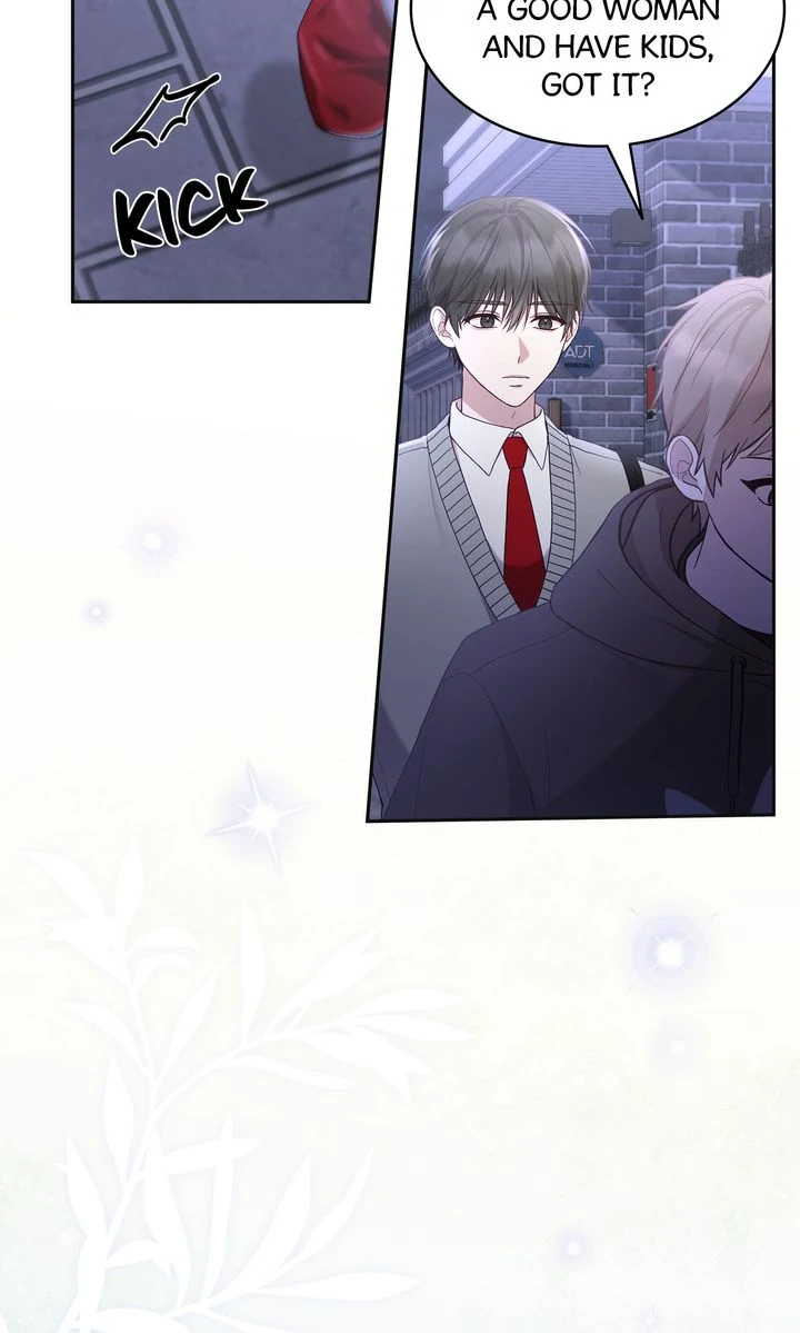 High School Return of a Gangster [Official] - S1 Episode 16 manhwa