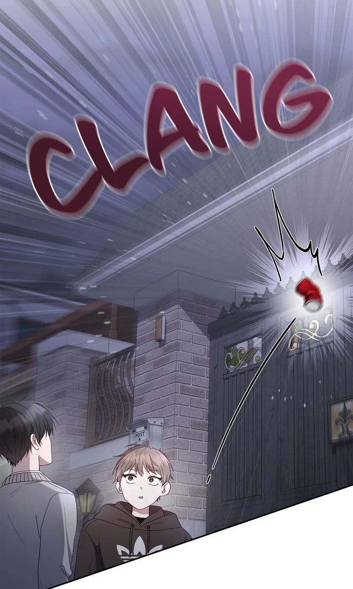 High School Return of a Gangster [Official] - S1 Episode 16 manhwa