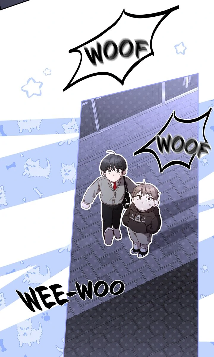 High School Return of a Gangster [Official] - S1 Episode 16 manhwa