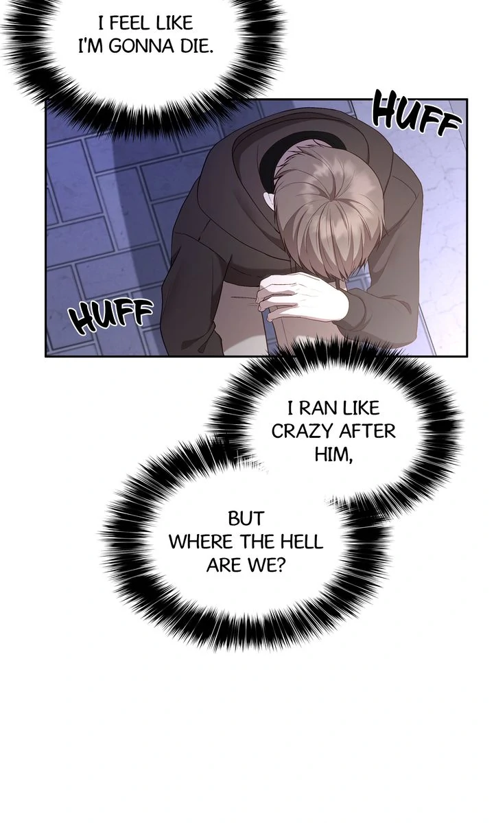 High School Return of a Gangster [Official] - S1 Episode 16 manhwa