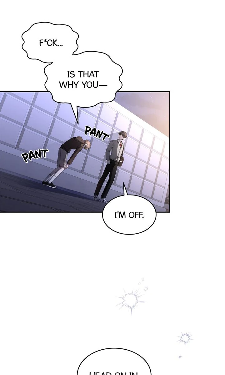 High School Return of a Gangster [Official] - S1 Episode 16 manhwa