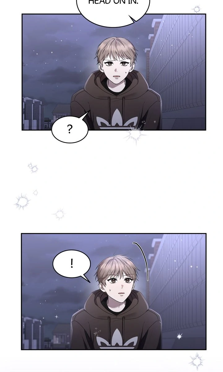 High School Return of a Gangster [Official] - S1 Episode 16 manhwa