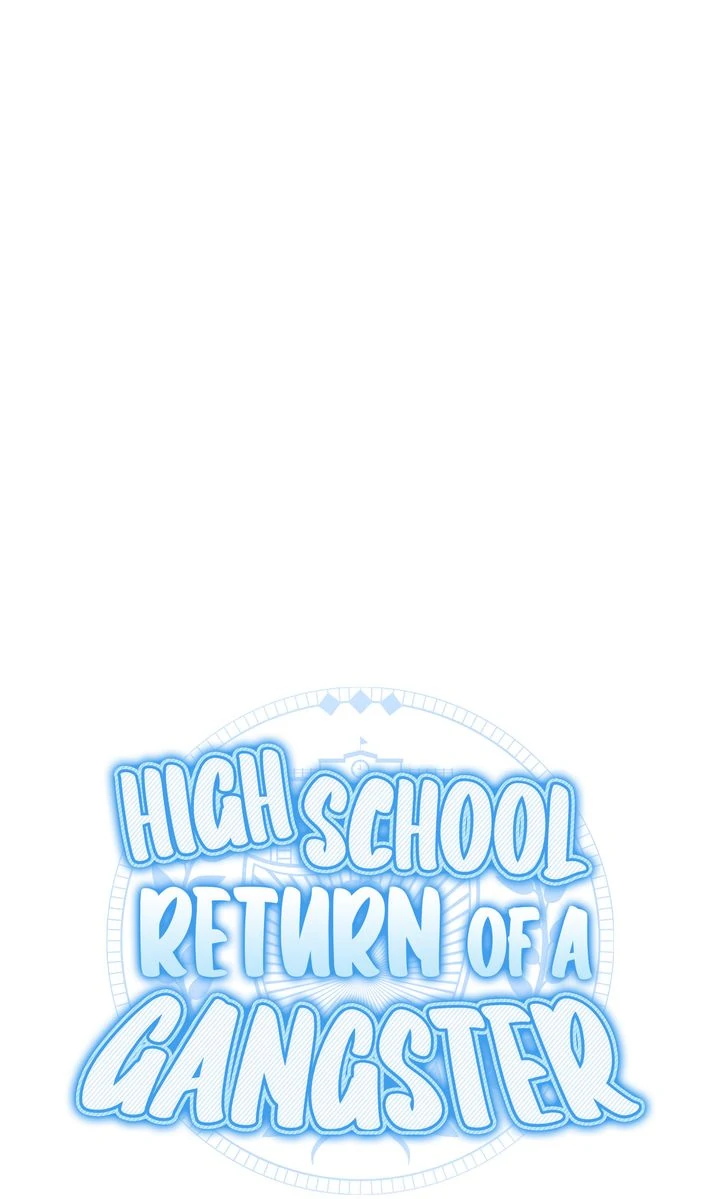 High School Return of a Gangster [Official] - S1 Episode 16 manhwa