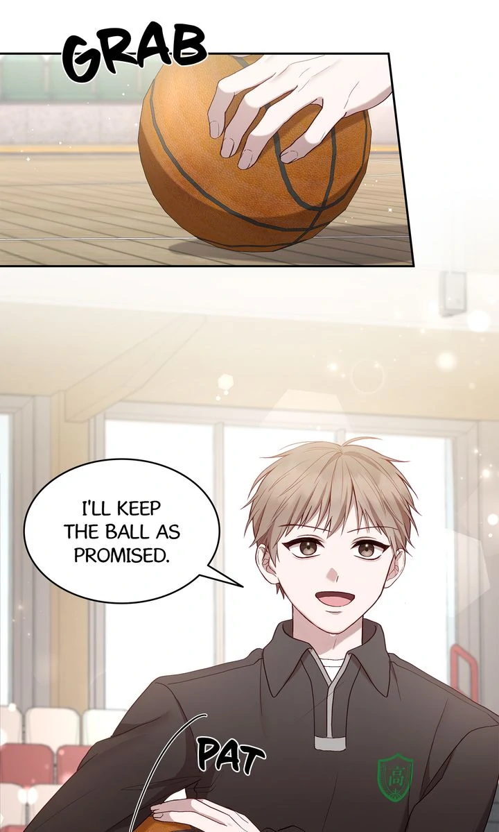 High School Return of a Gangster [Official] - S1 Episode 16 manhwa