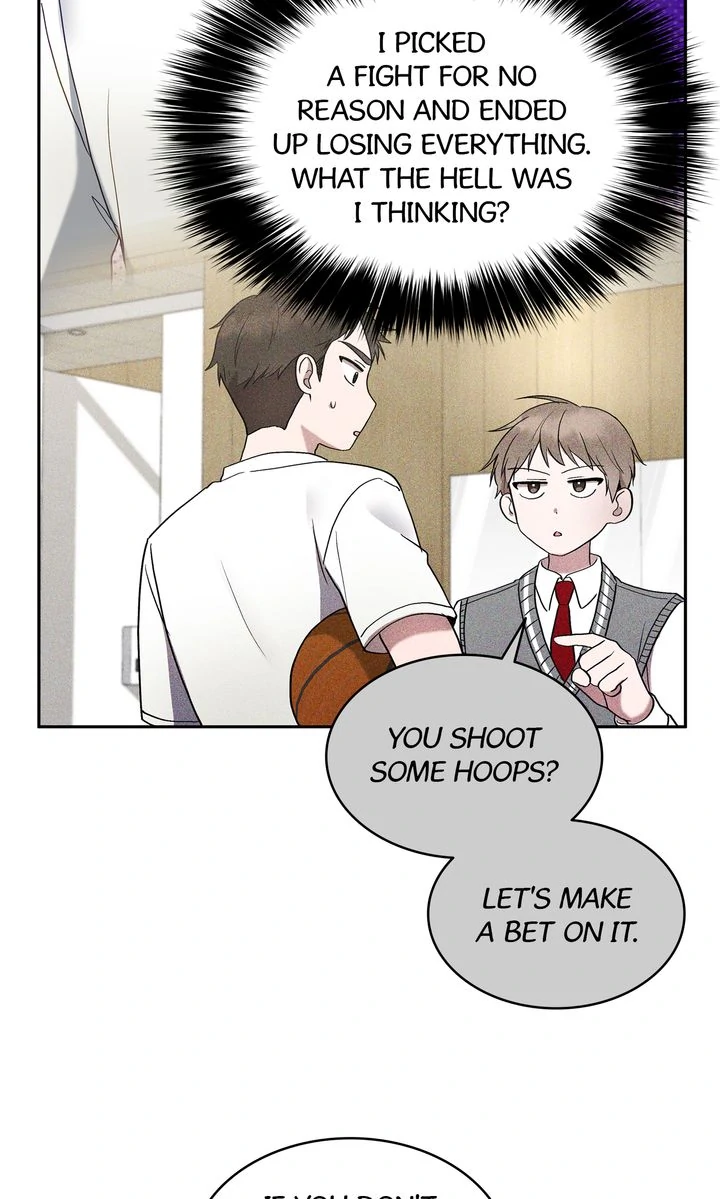 High School Return of a Gangster [Official] - S1 Episode 16 manhwa