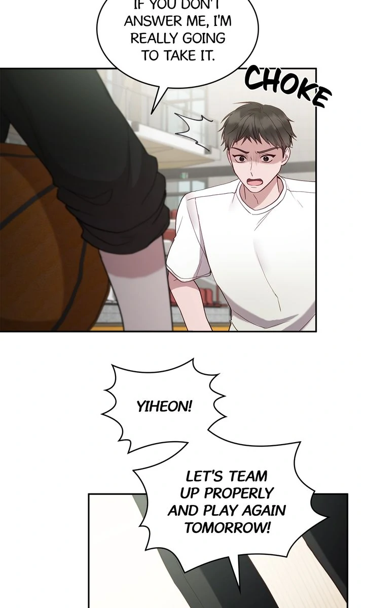 High School Return of a Gangster [Official] - S1 Episode 16 manhwa