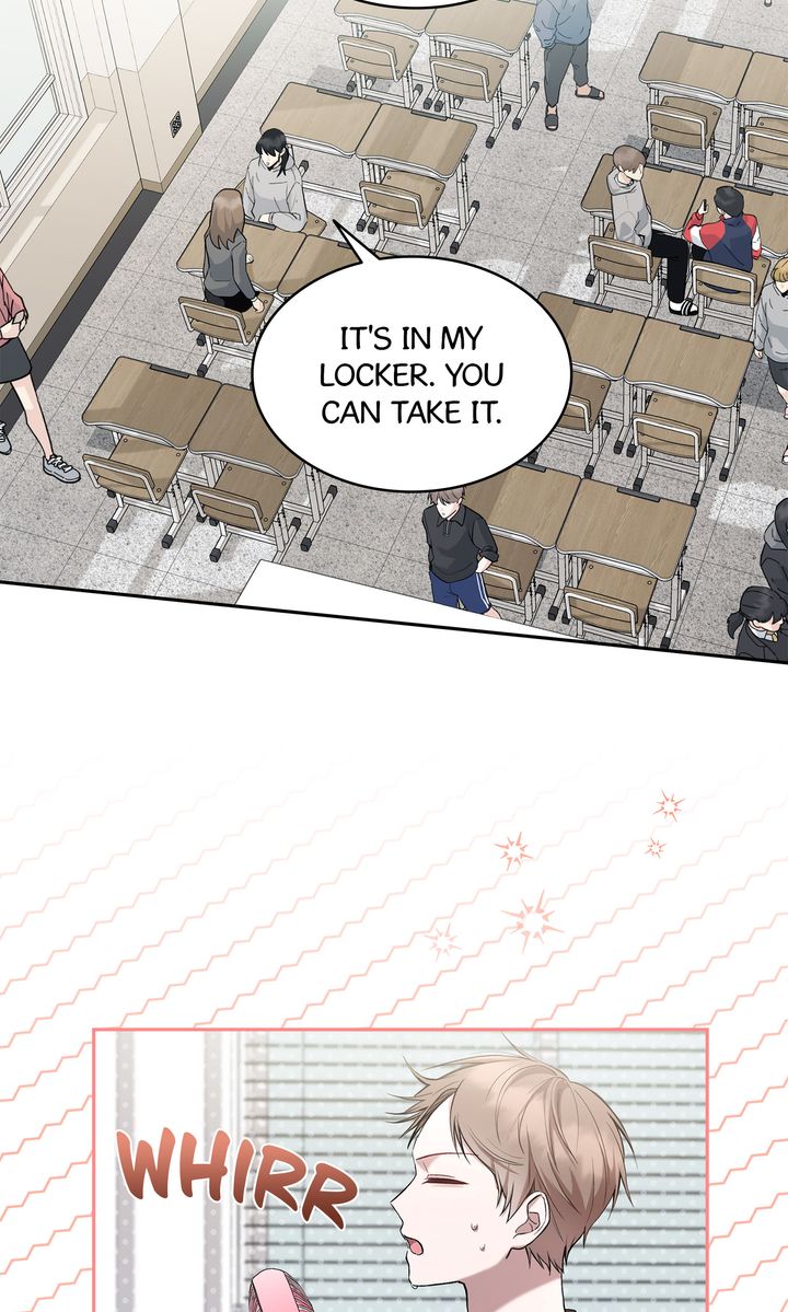 High School Return of a Gangster [Official] - S1 Episode 16 manhwa