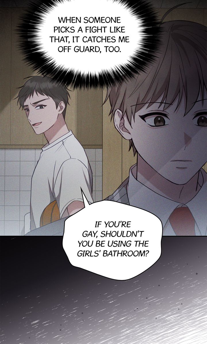 High School Return of a Gangster [Official] - S1 Episode 16 manhwa