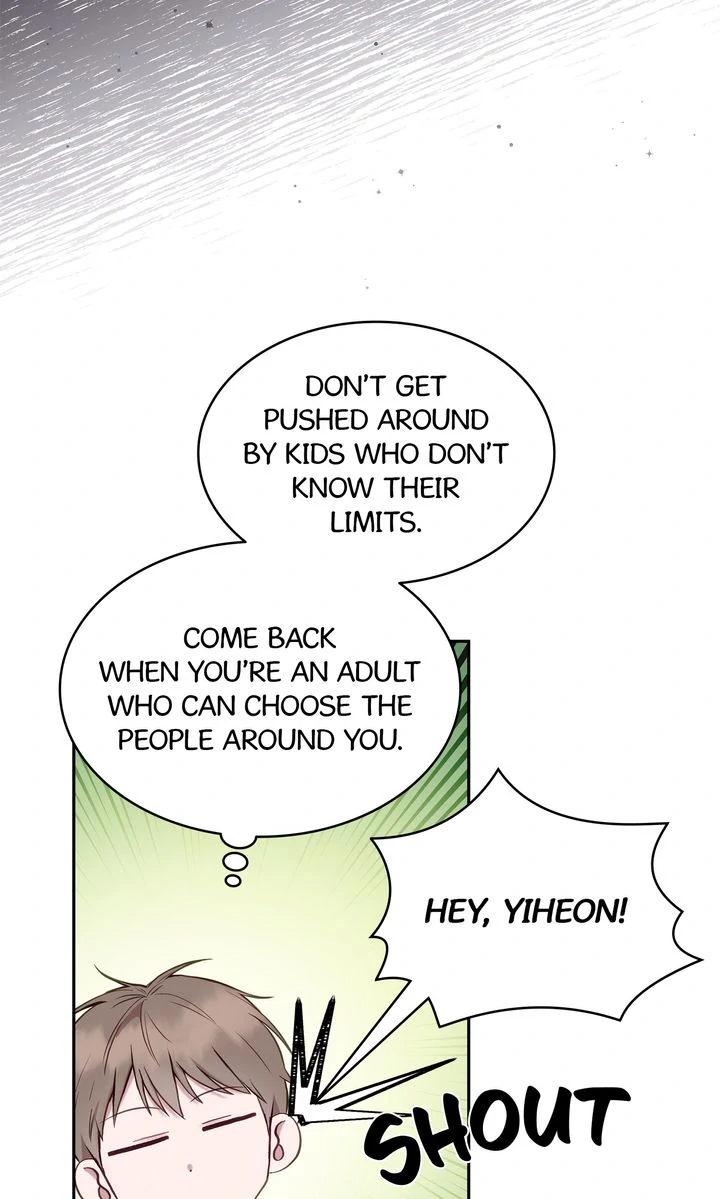 High School Return of a Gangster [Official] - S1 Episode 16 manhwa