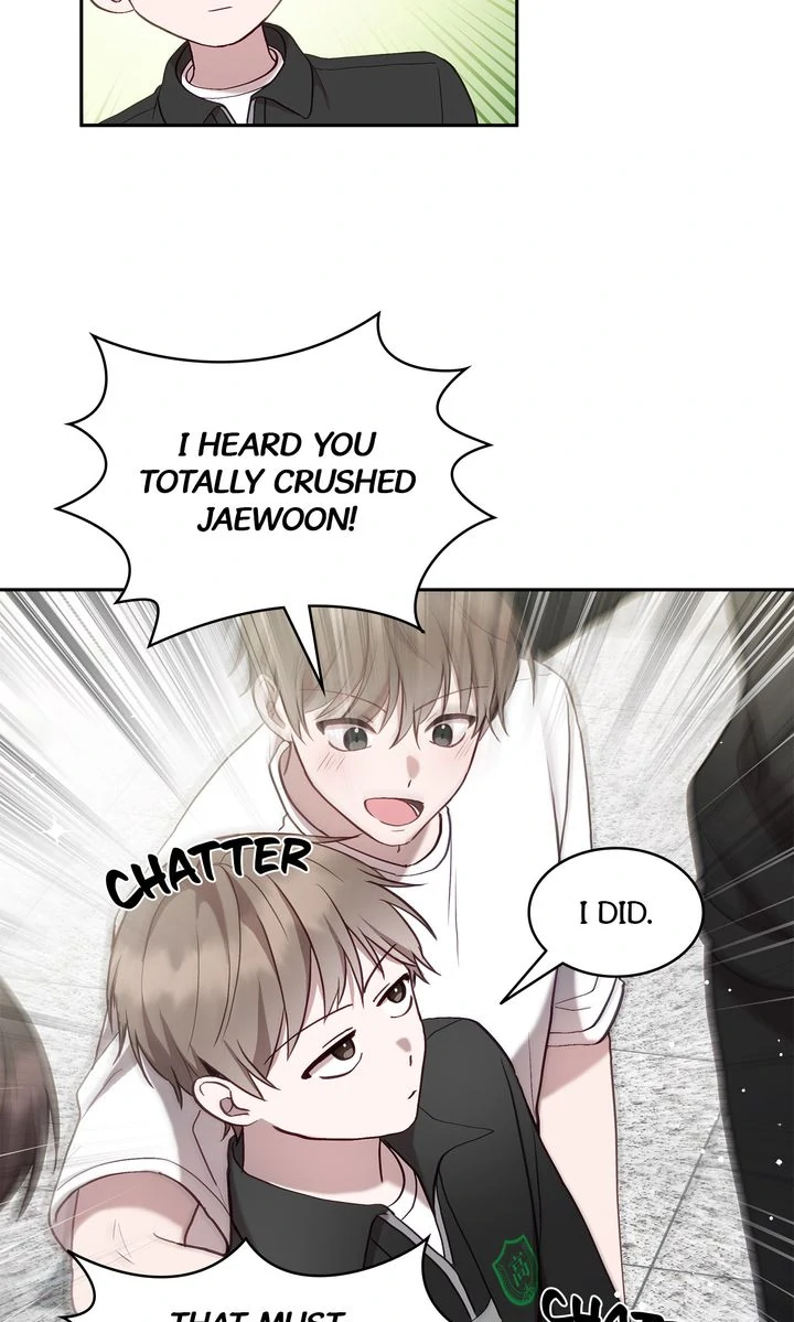 High School Return of a Gangster [Official] - S1 Episode 16 manhwa