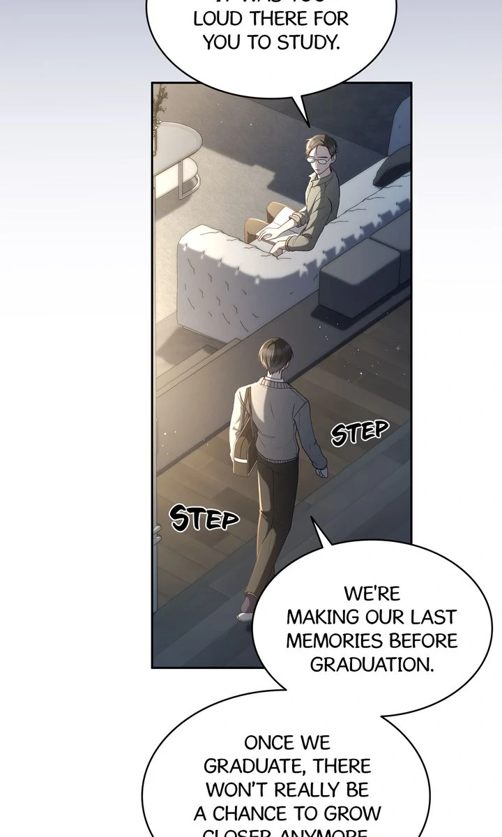 High School Return of a Gangster [Official] - S1 Episode 17 manhwa