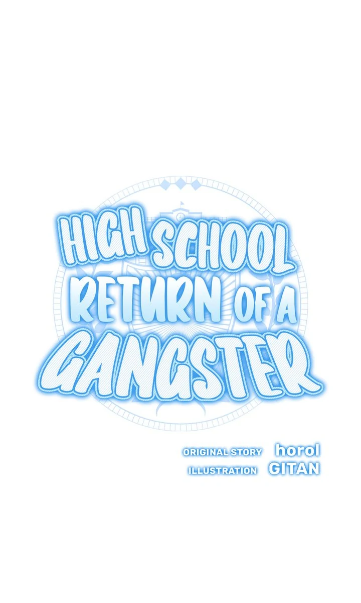 High School Return of a Gangster [Official] - S1 Episode 17 manhwa