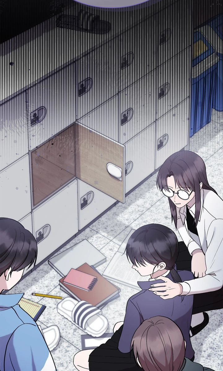 High School Return of a Gangster [Official] - S1 Episode 17 manhwa