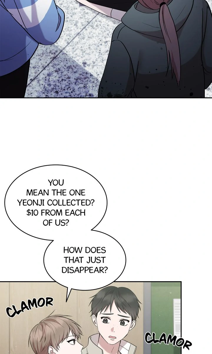High School Return of a Gangster [Official] - S1 Episode 17 manhwa