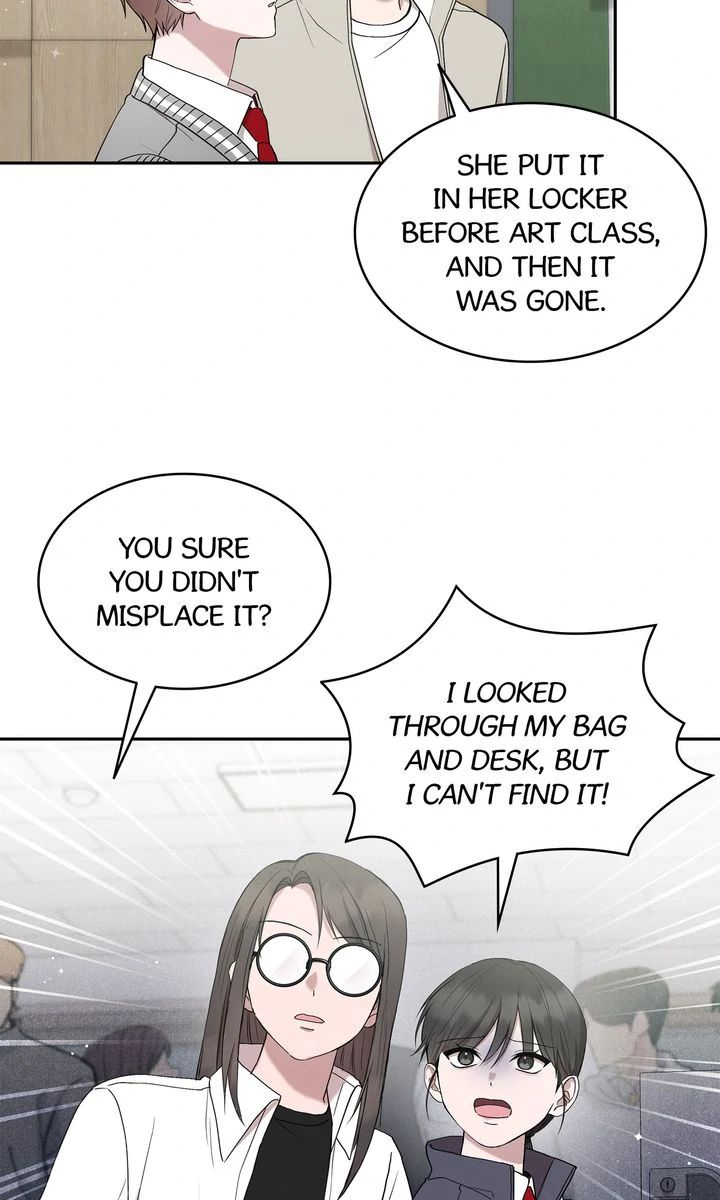 High School Return of a Gangster [Official] - S1 Episode 17 manhwa