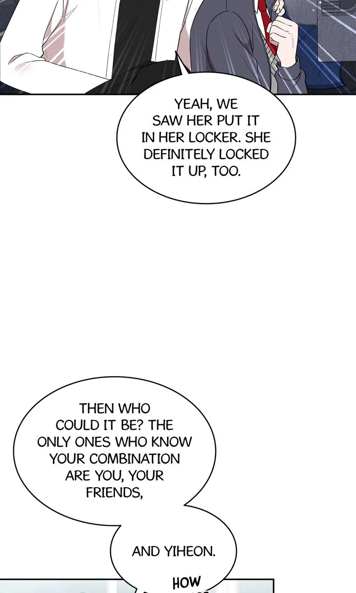 High School Return of a Gangster [Official] - S1 Episode 17 manhwa