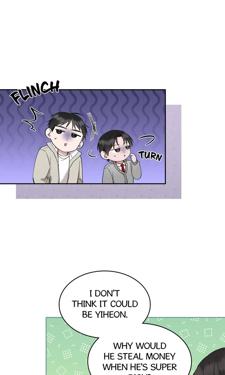 High School Return of a Gangster [Official] - S1 Episode 17 manhwa
