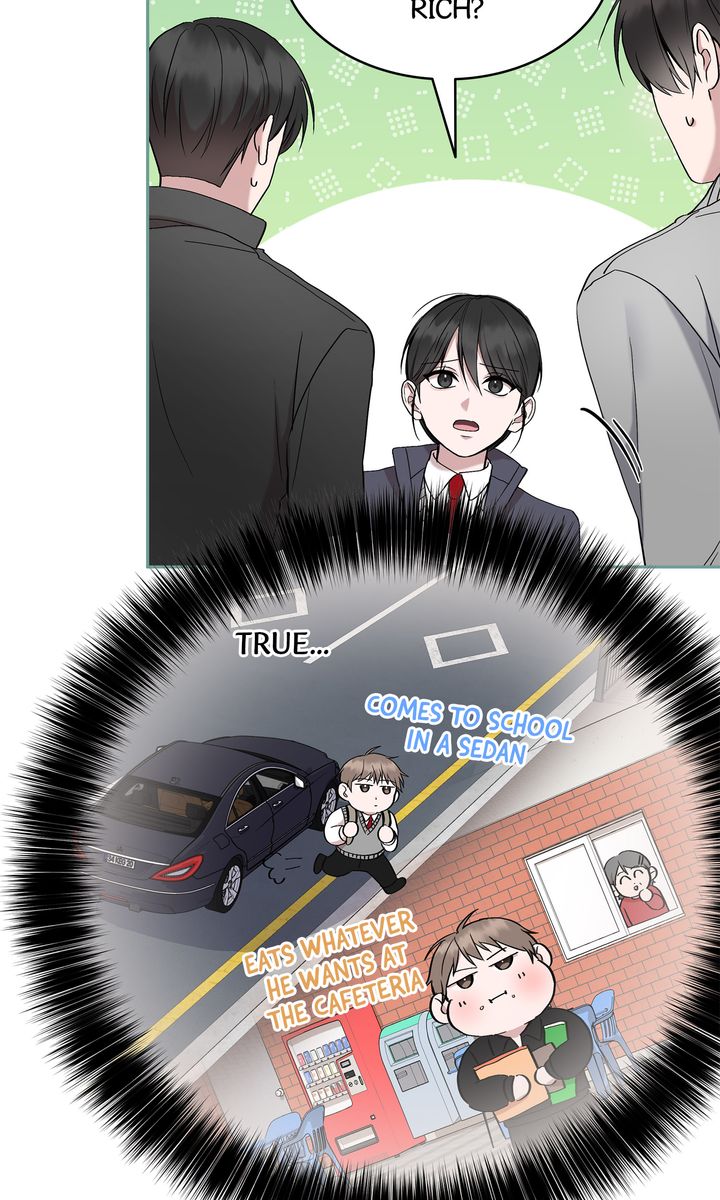 High School Return of a Gangster [Official] - S1 Episode 17 manhwa