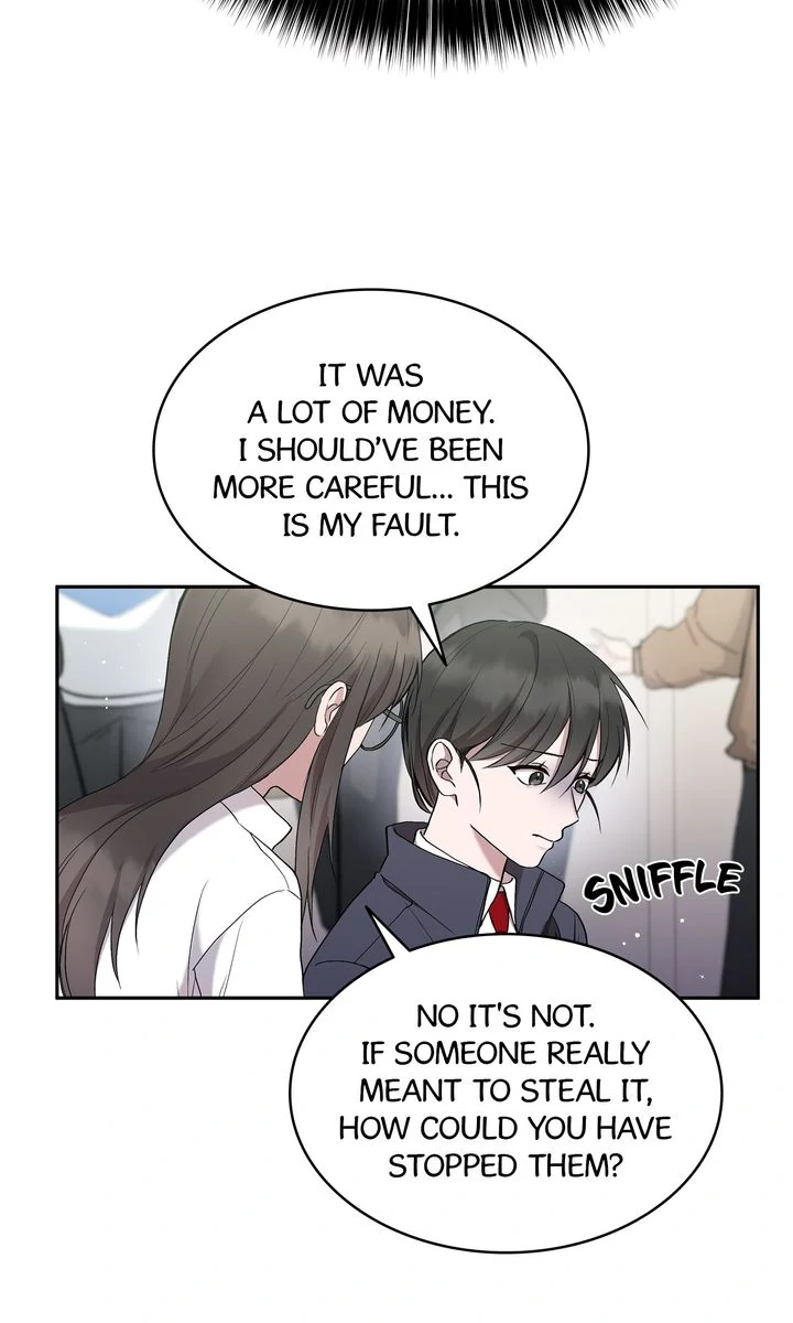 High School Return of a Gangster [Official] - S1 Episode 17 manhwa