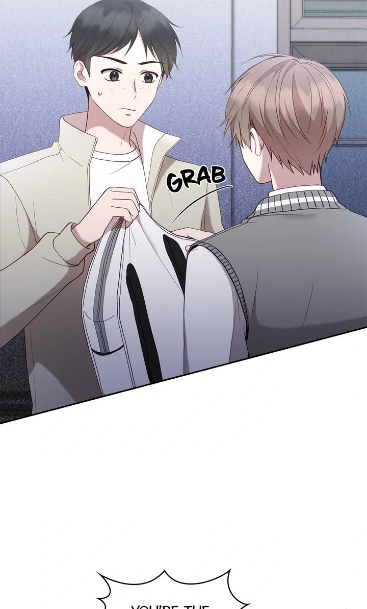 High School Return of a Gangster [Official] - S1 Episode 18 manhwa