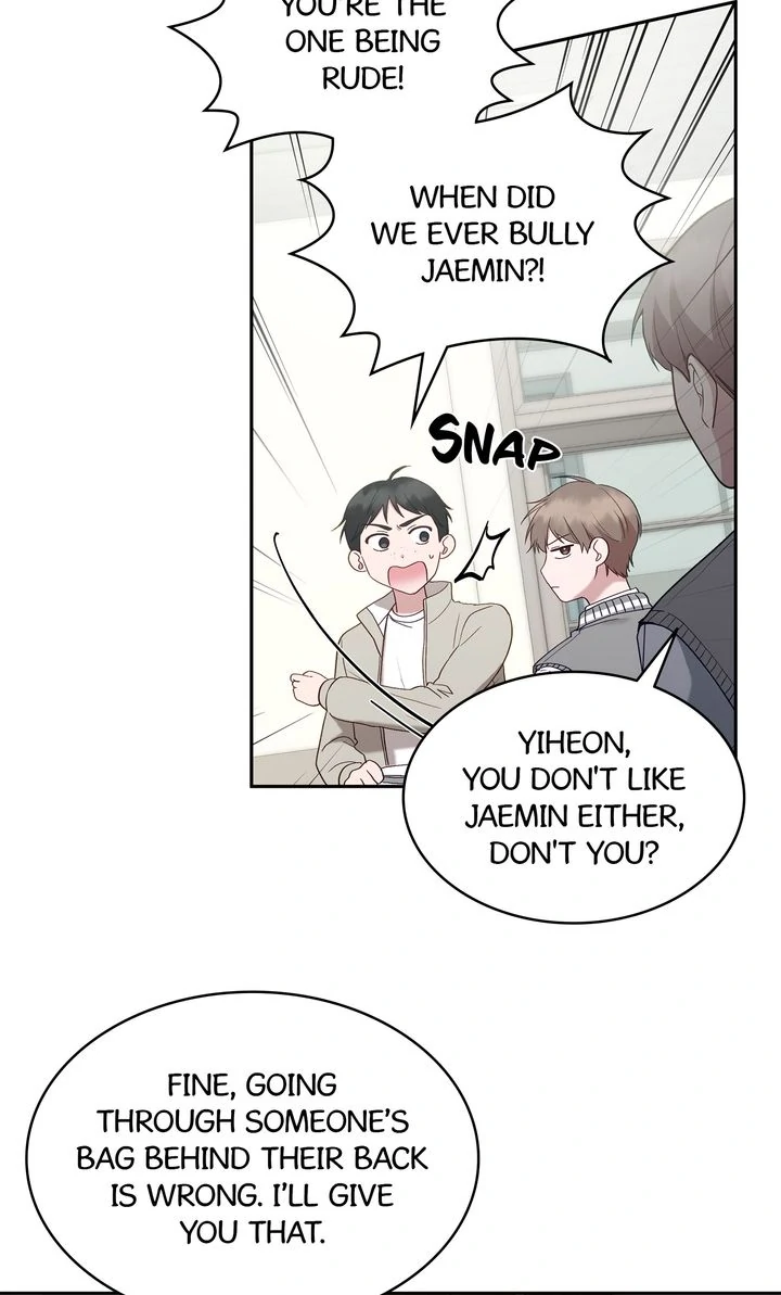 High School Return of a Gangster [Official] - S1 Episode 18 manhwa
