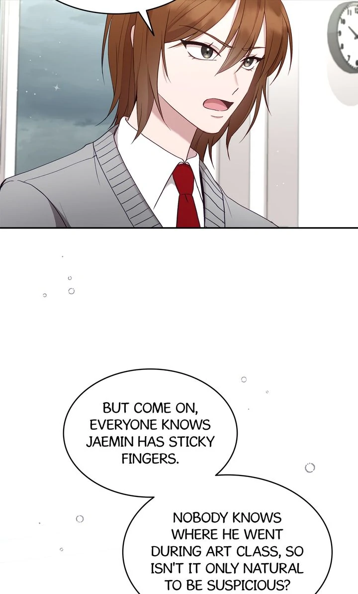 High School Return of a Gangster [Official] - S1 Episode 18 manhwa