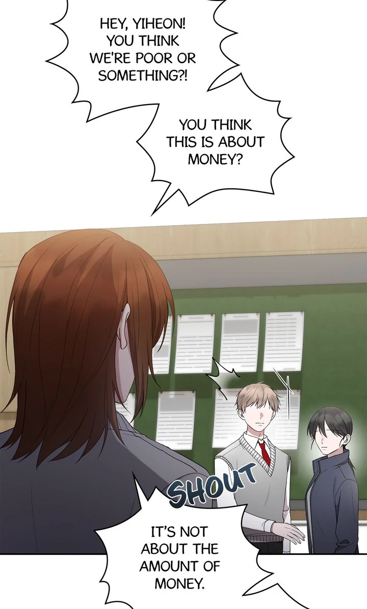 High School Return of a Gangster [Official] - S1 Episode 18 manhwa