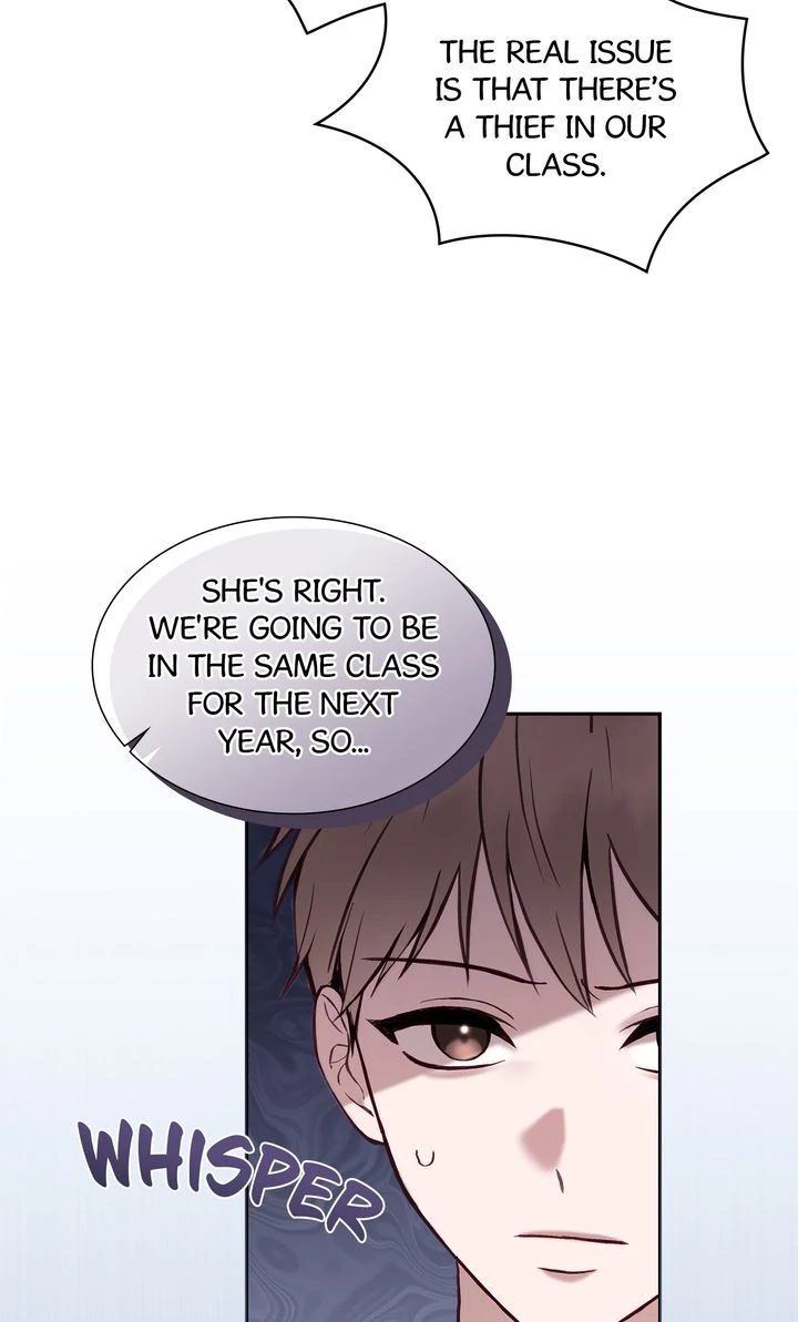High School Return of a Gangster [Official] - S1 Episode 18 manhwa