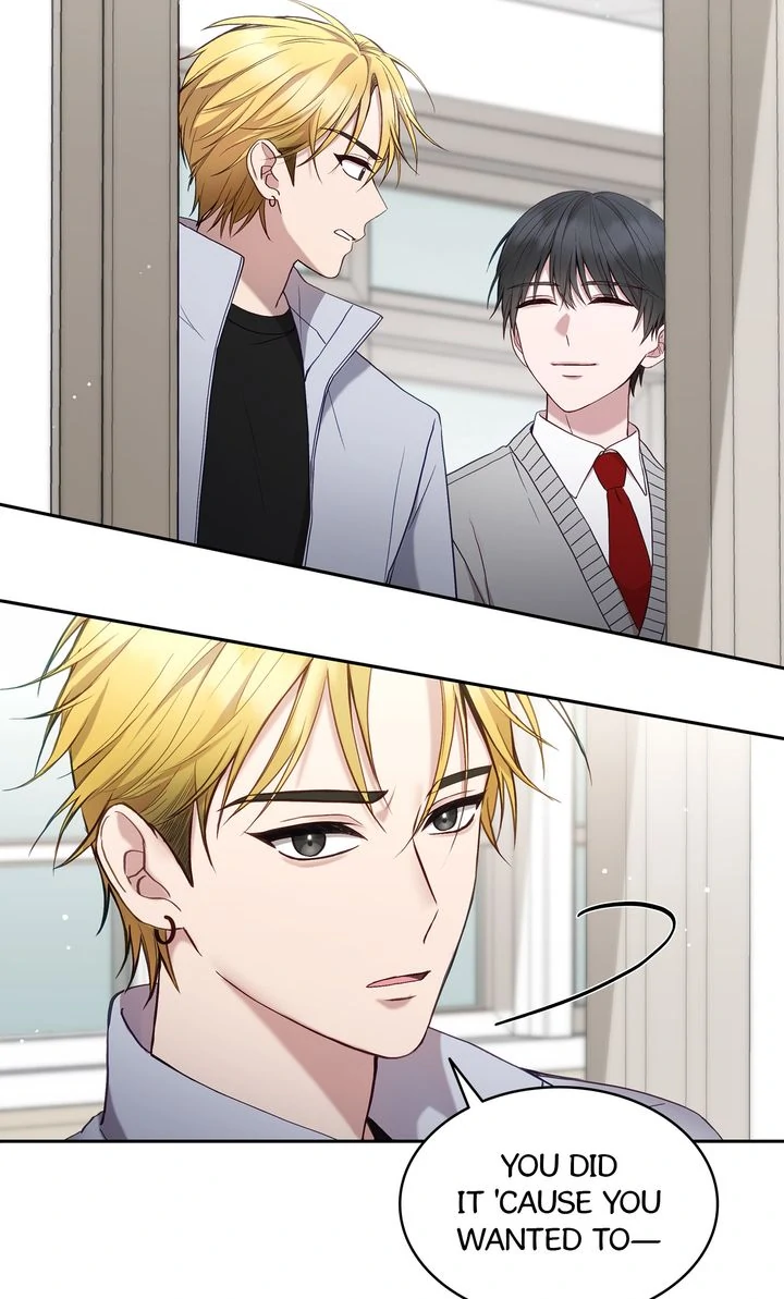 High School Return of a Gangster [Official] - S1 Episode 18 manhwa