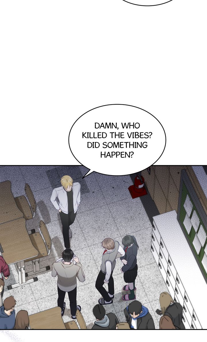 High School Return of a Gangster [Official] - S1 Episode 18 manhwa