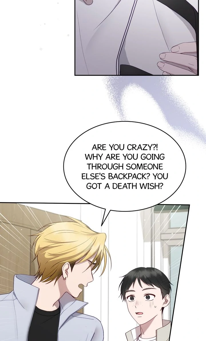 High School Return of a Gangster [Official] - S1 Episode 18 manhwa