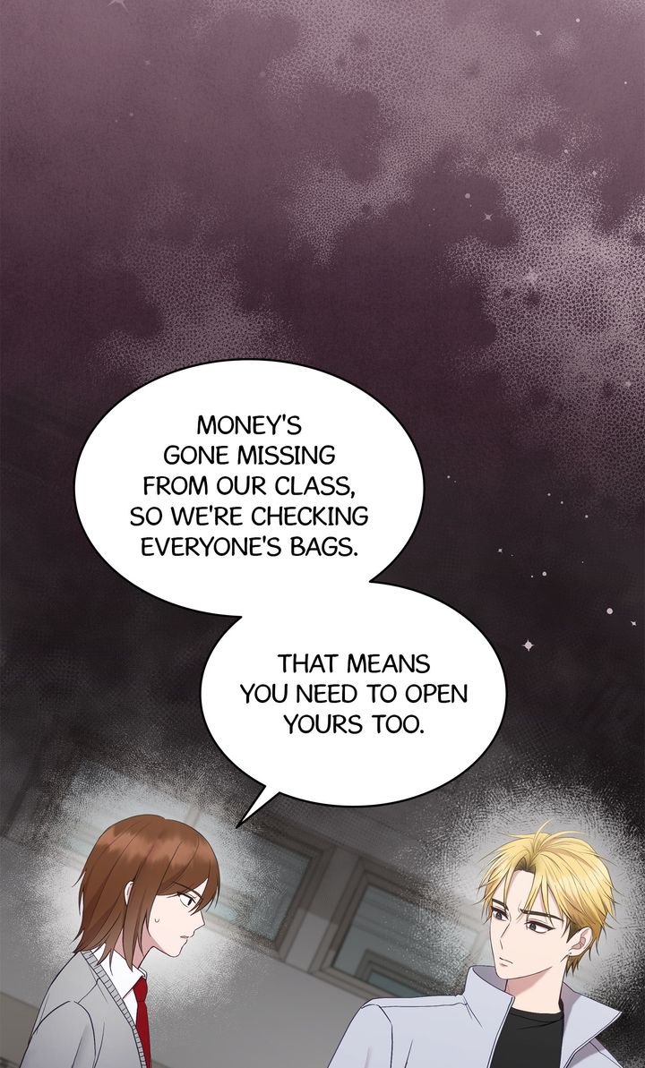 High School Return of a Gangster [Official] - S1 Episode 18 manhwa