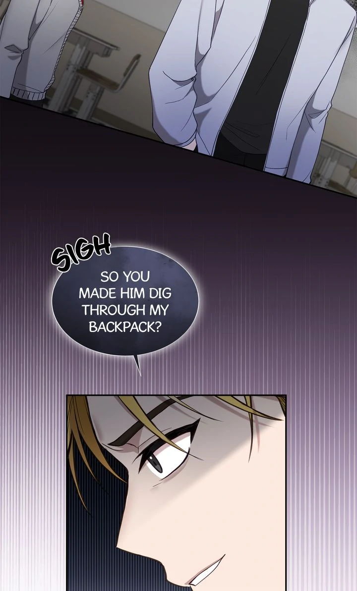 High School Return of a Gangster [Official] - S1 Episode 18 manhwa