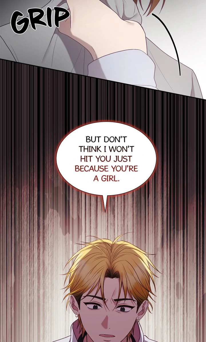High School Return of a Gangster [Official] - S1 Episode 18 manhwa