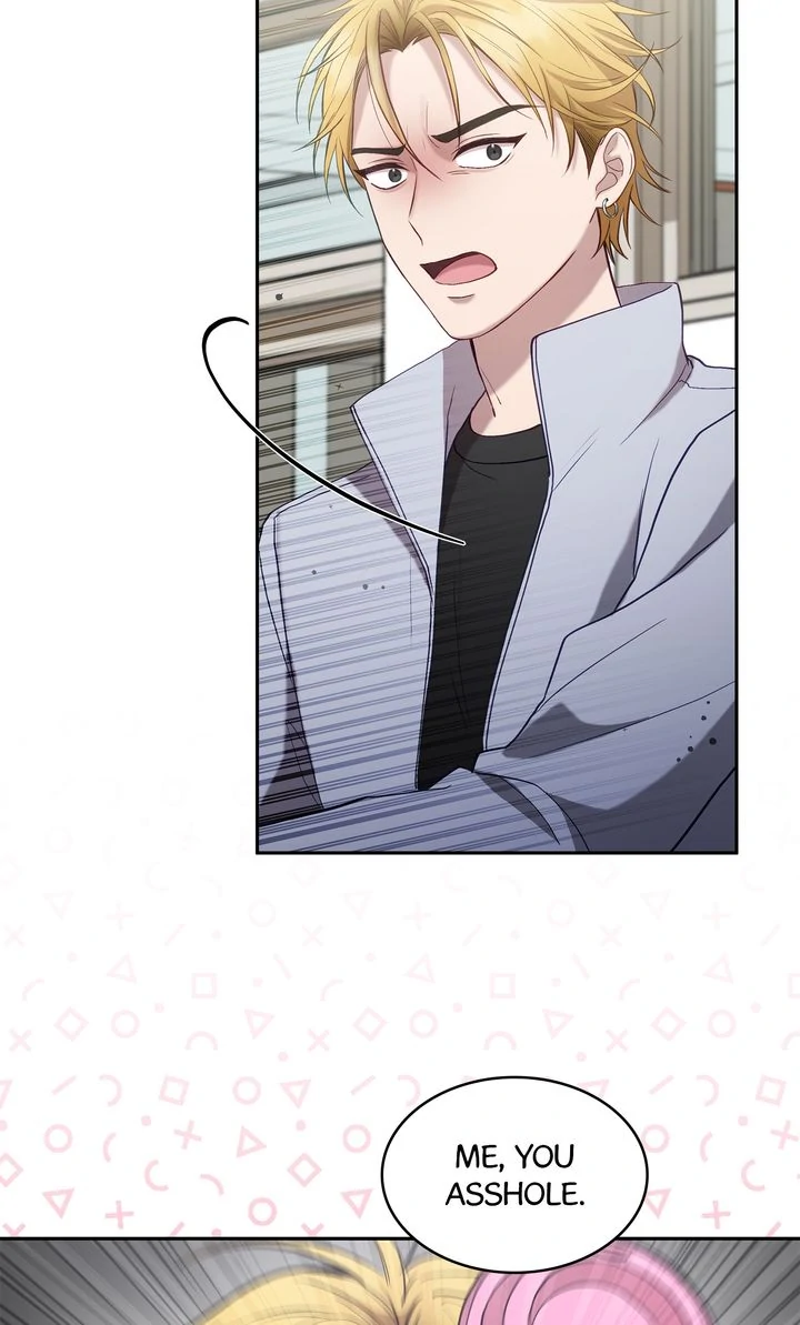High School Return of a Gangster [Official] - S1 Episode 18 manhwa